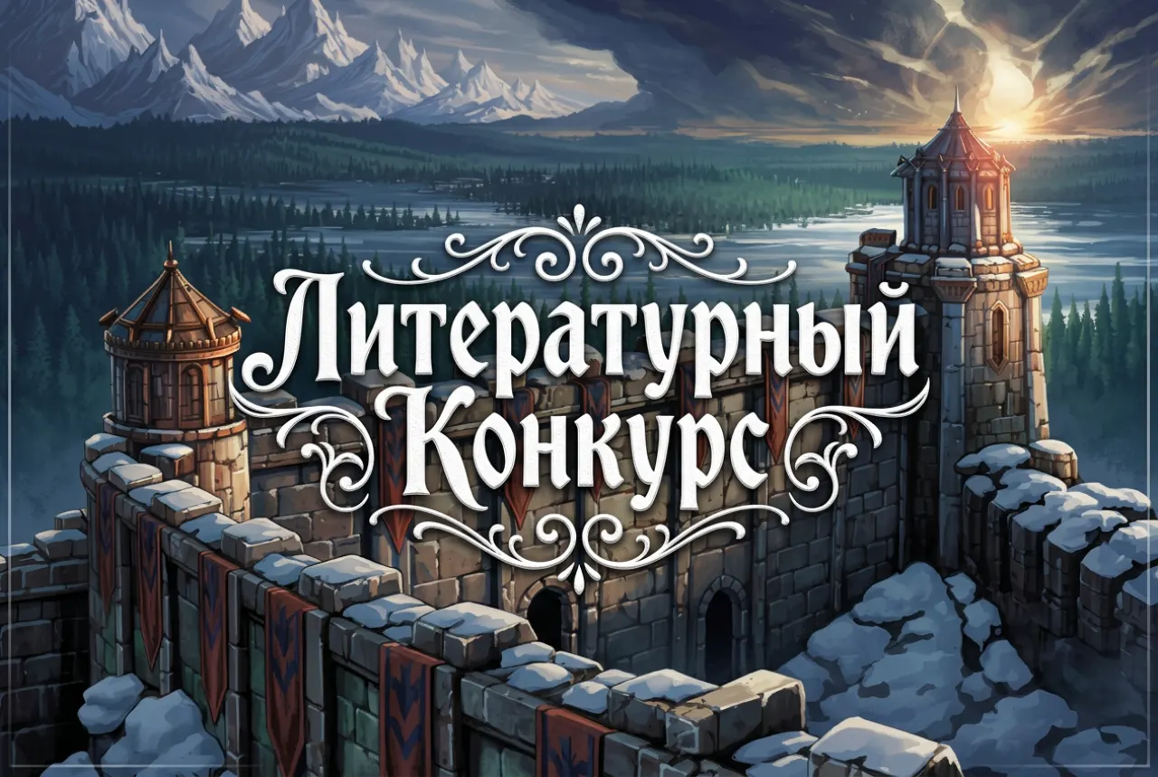 Литературный конкурс