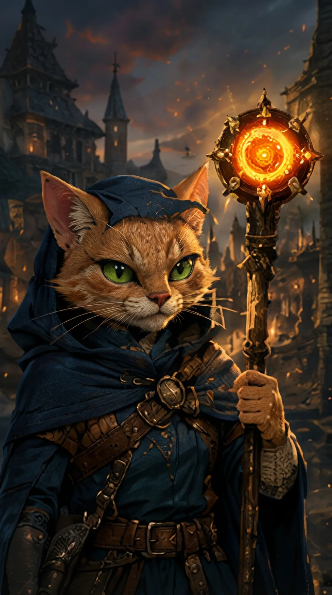 Кот Баюн